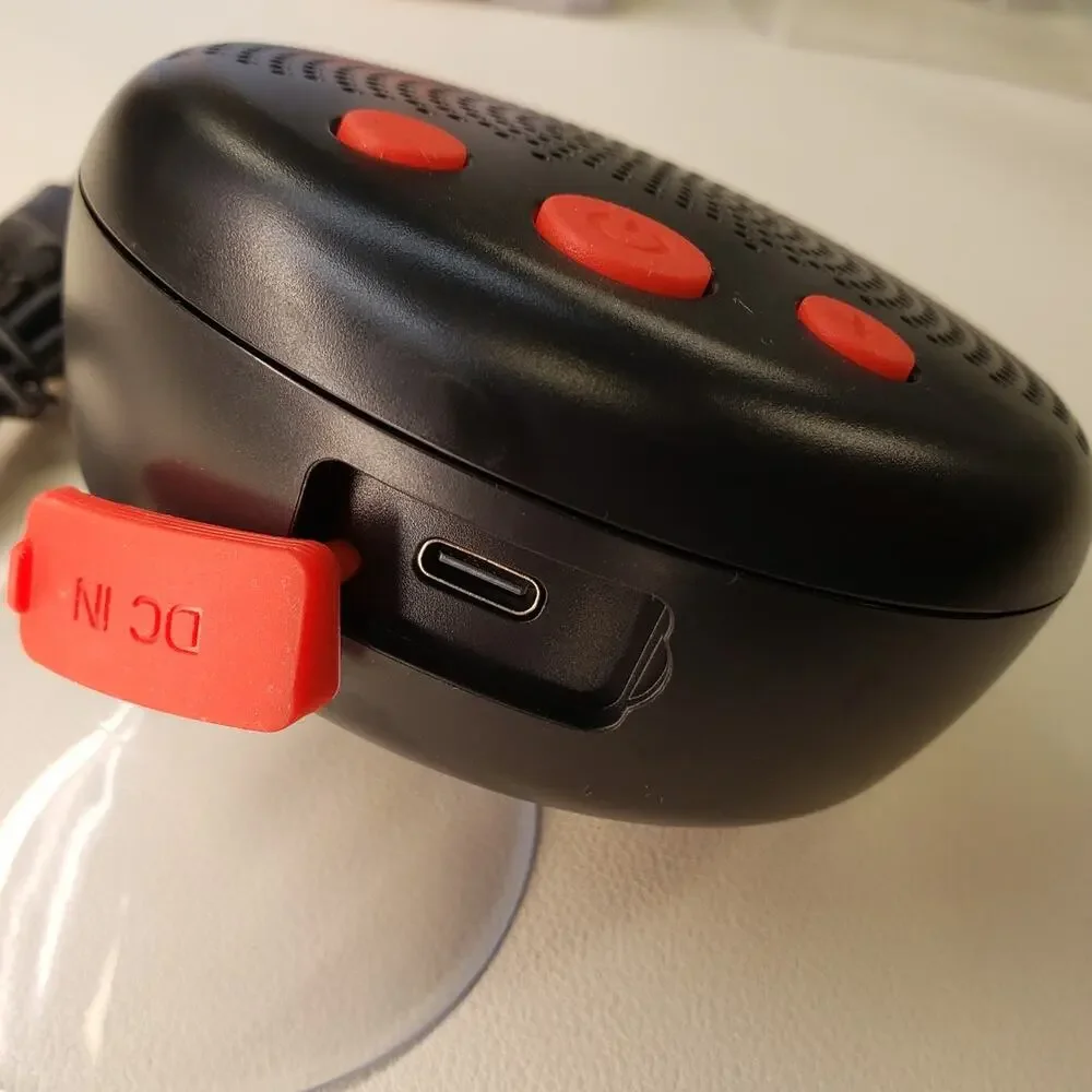 LENRUE Shower Speaker, Bluetooth Waterproof Speaker Wireless, Portable Speaker